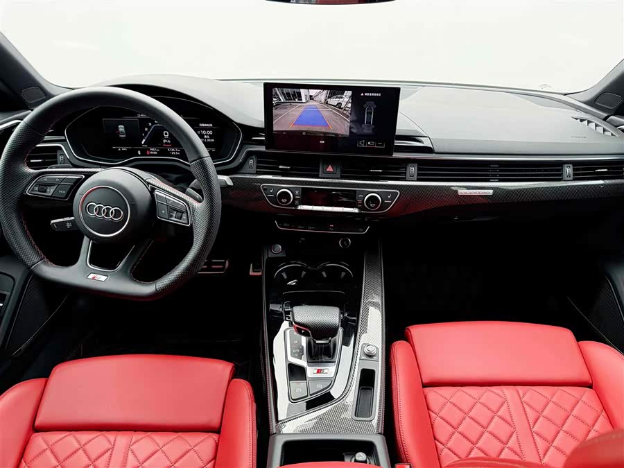 Audi S4 2024 صورة سيارة #7