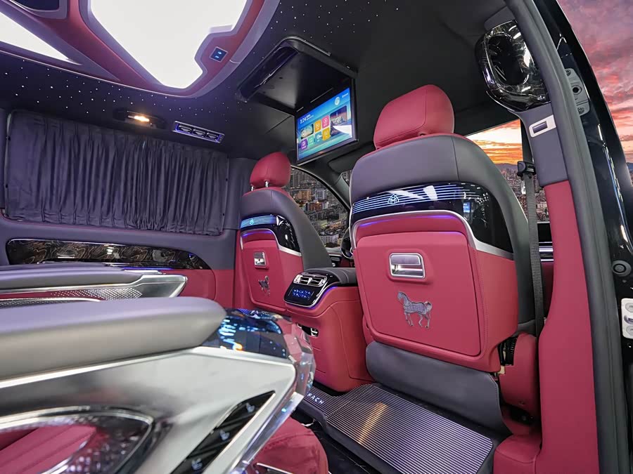 Mercedes-Benz Vito 2025 car image #7