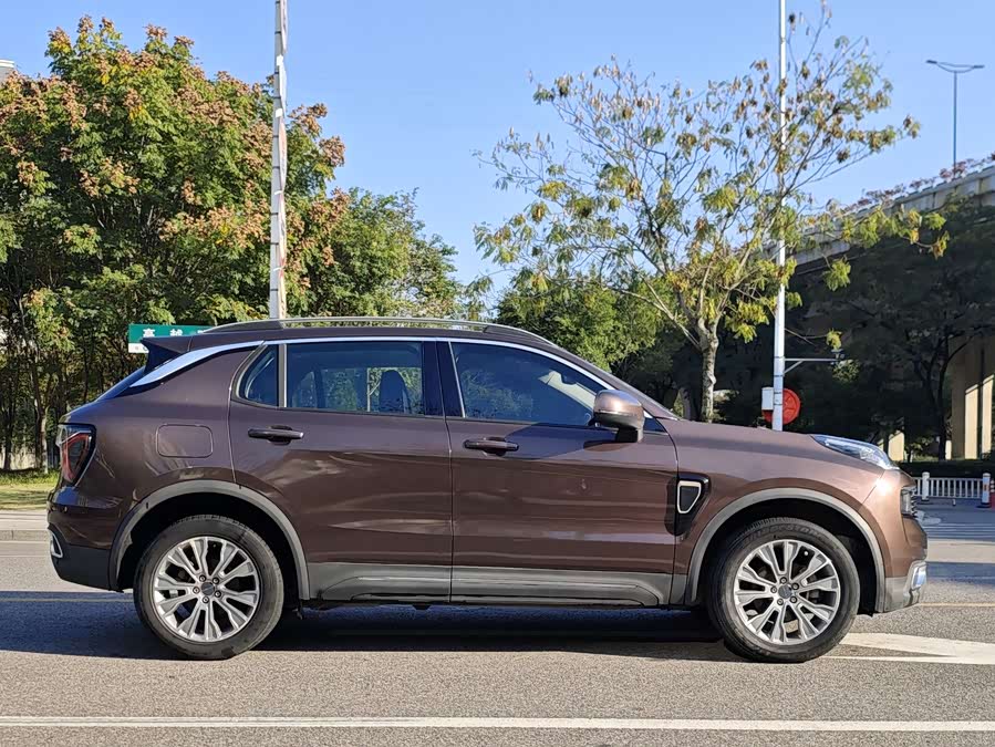 领克 领克01 2018 汽车图片 #7