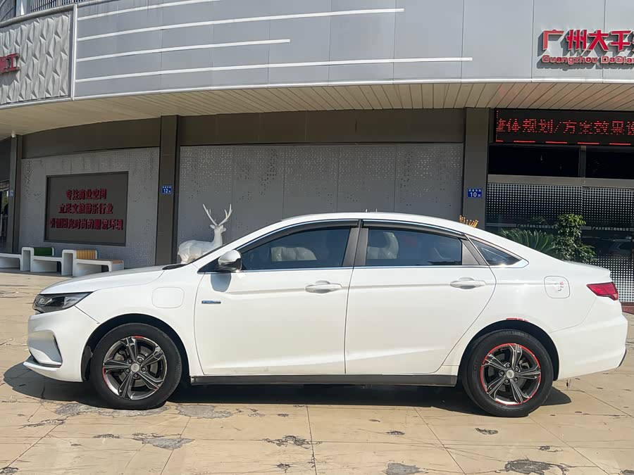 GEELY Emgrand GL New Energy 2019 car image #7