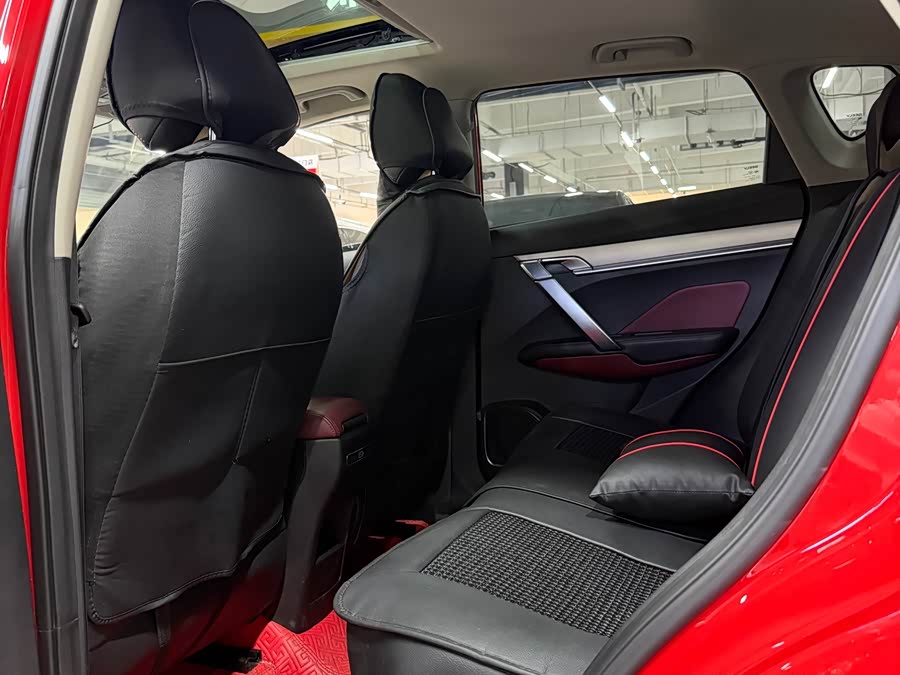 吉利汽车 缤越 2021 汽车图片 #7