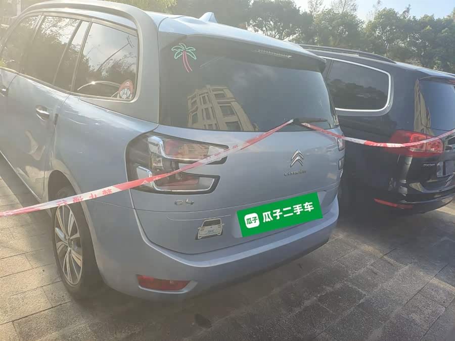 Citroen C4 PICASSO 2016 car image #7