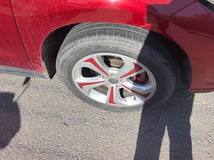 Haval H2 2014 car image #7