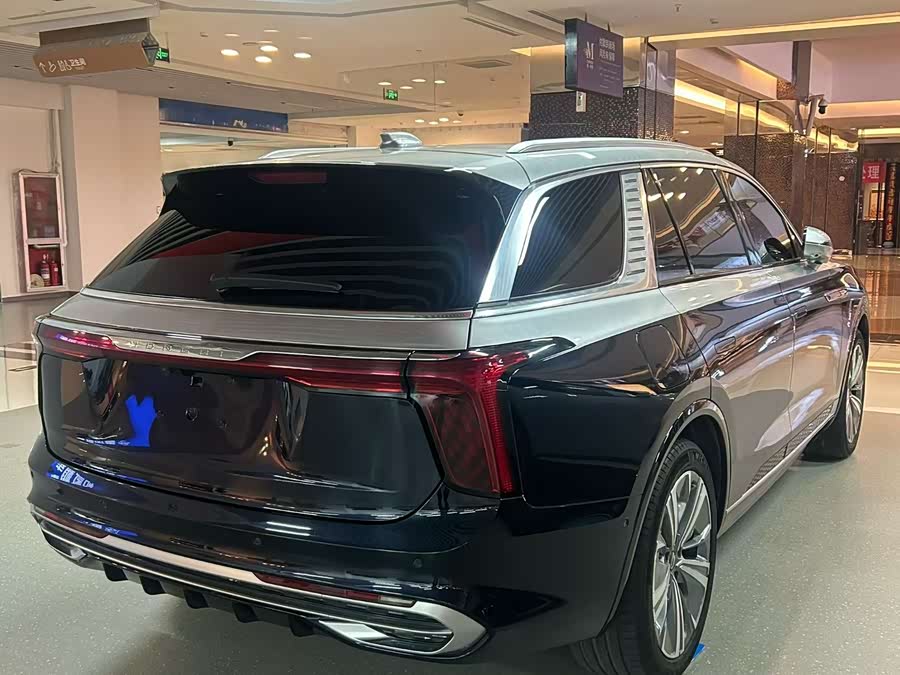 HongQi E-HS9 2023 image de voiture #7