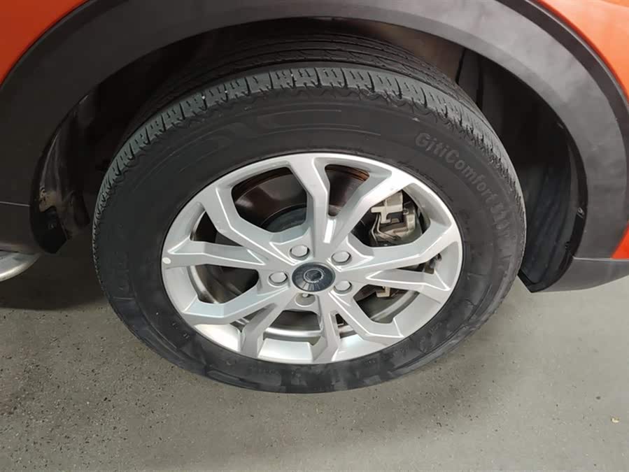 Haval H2s 2018 #7 Haval H2s 2018 car image #7