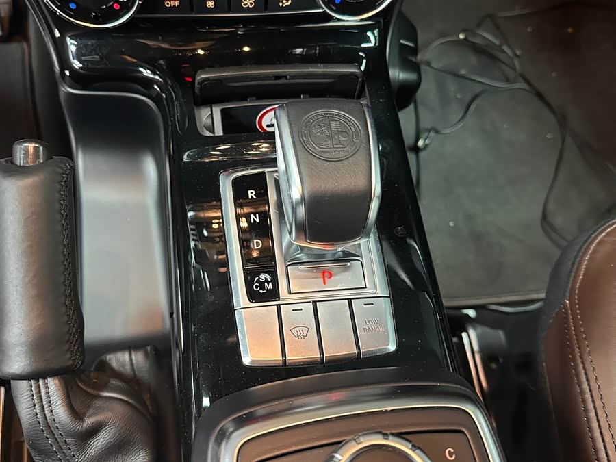 Mercedes-Benz G AMG 2014 #7 Mercedes-Benz G AMG 2014 immagine di auto #7