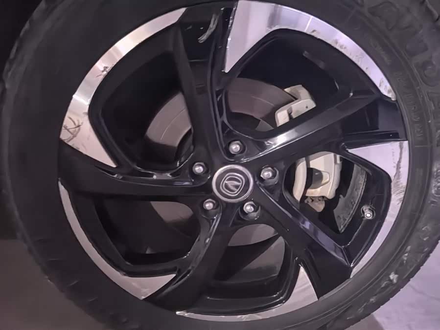 Changan CS85 Coupe 2019 car image #7