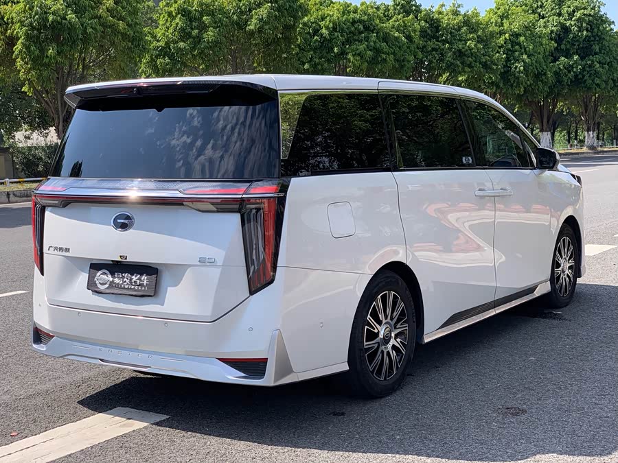 GAC Trumpchi E9 2024 car image #7