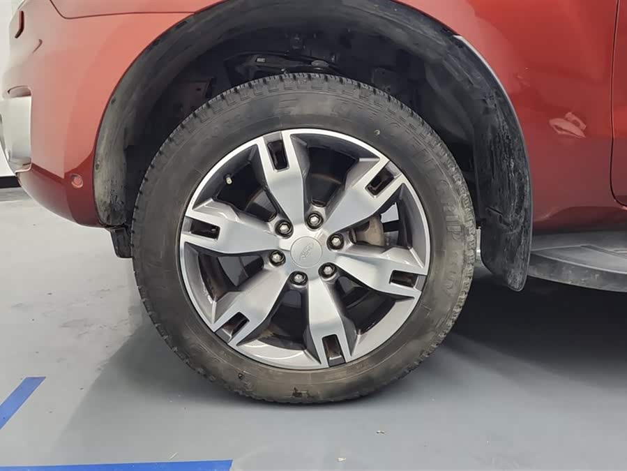 Ford Everest 2015 car image #7