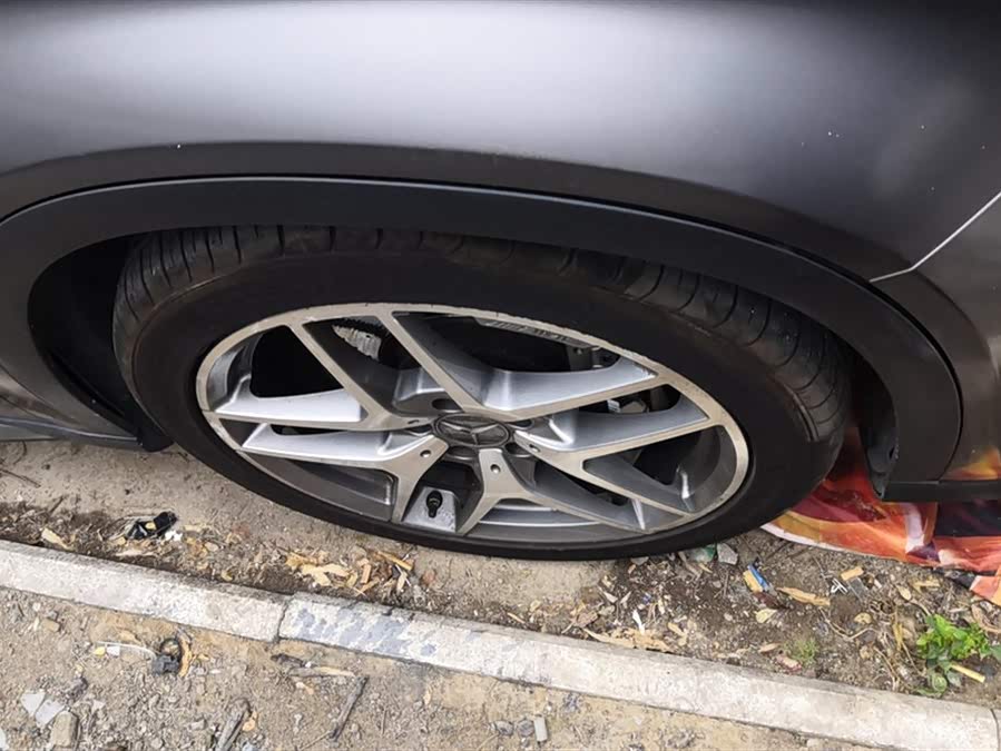 Mercedes-Benz GLA AMG 2015 car image #7