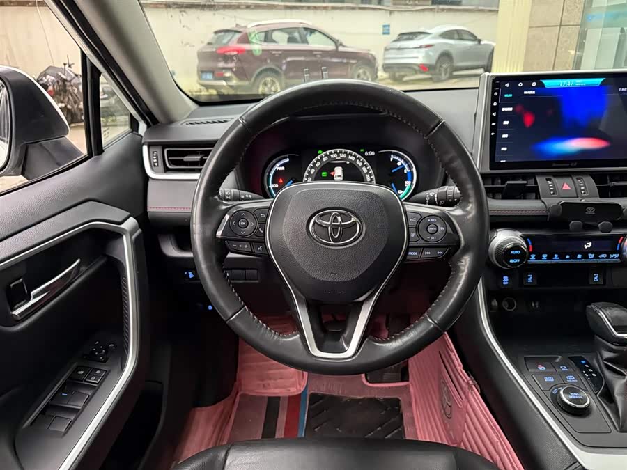 Toyota RAV4 Hybird E+ 2021 car image #7