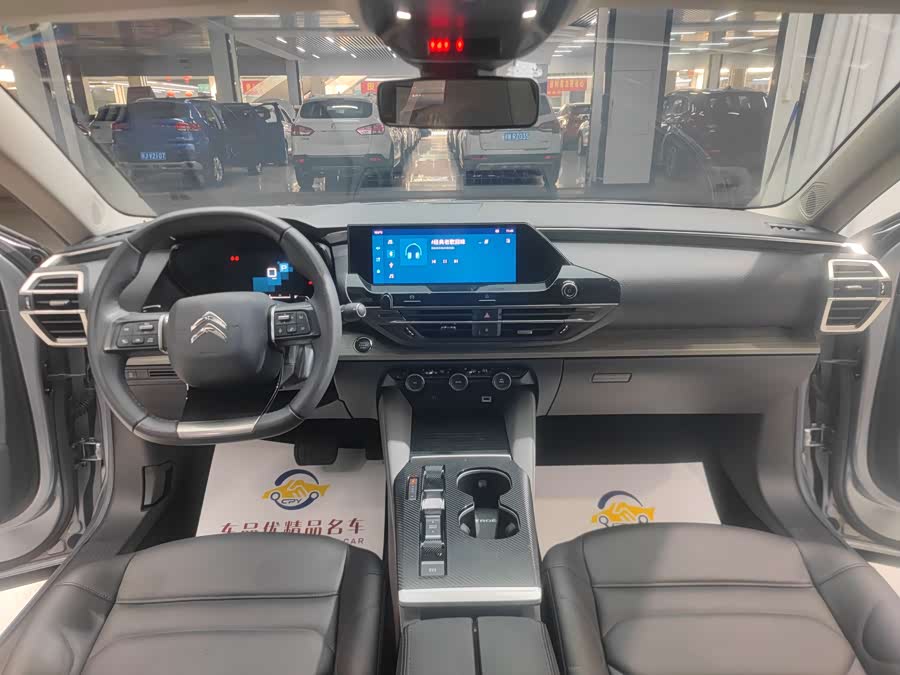 Citroen C5 X 2021 car image #7