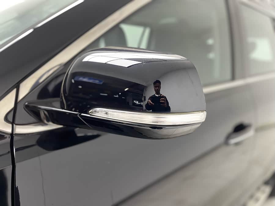 GAC Trumpchi GS7 2018 car image #7