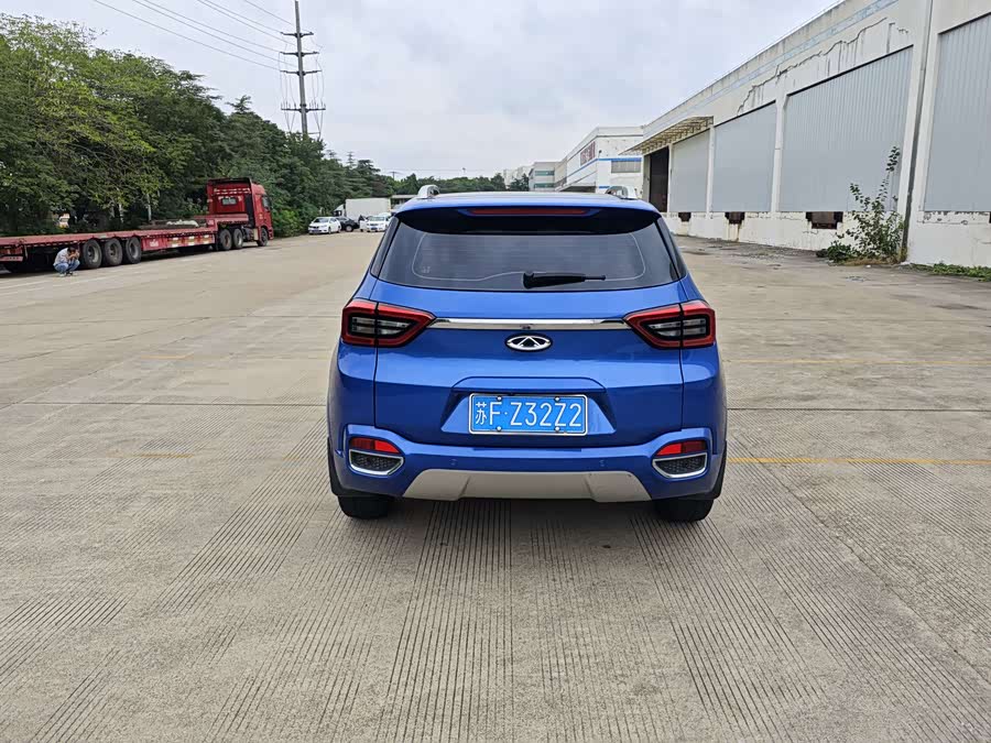 奇瑞 瑞虎5x 2017 汽车图片 #7