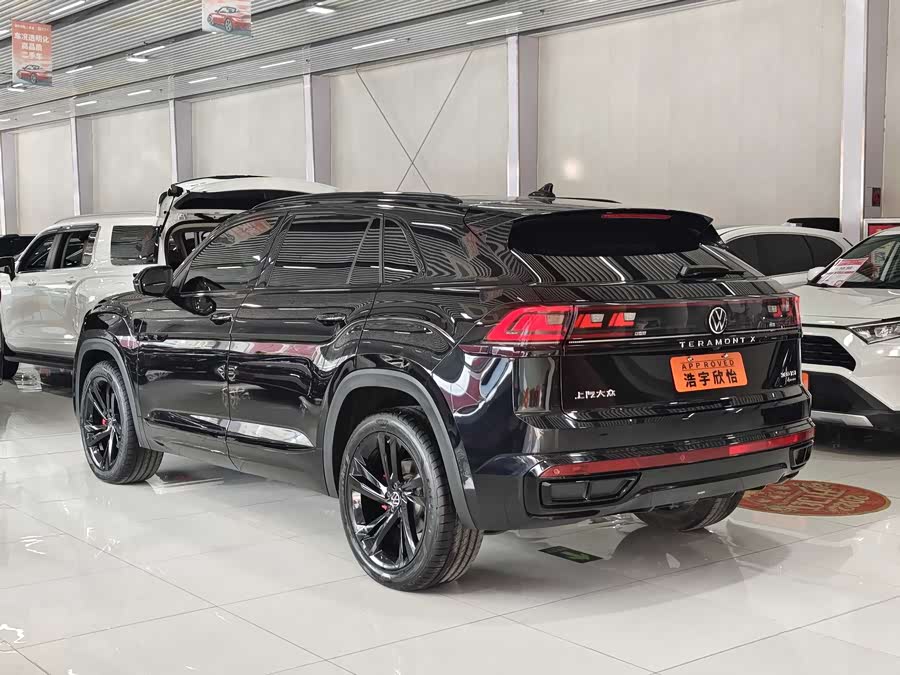 Volkswagen Teramont 2024 car image #7