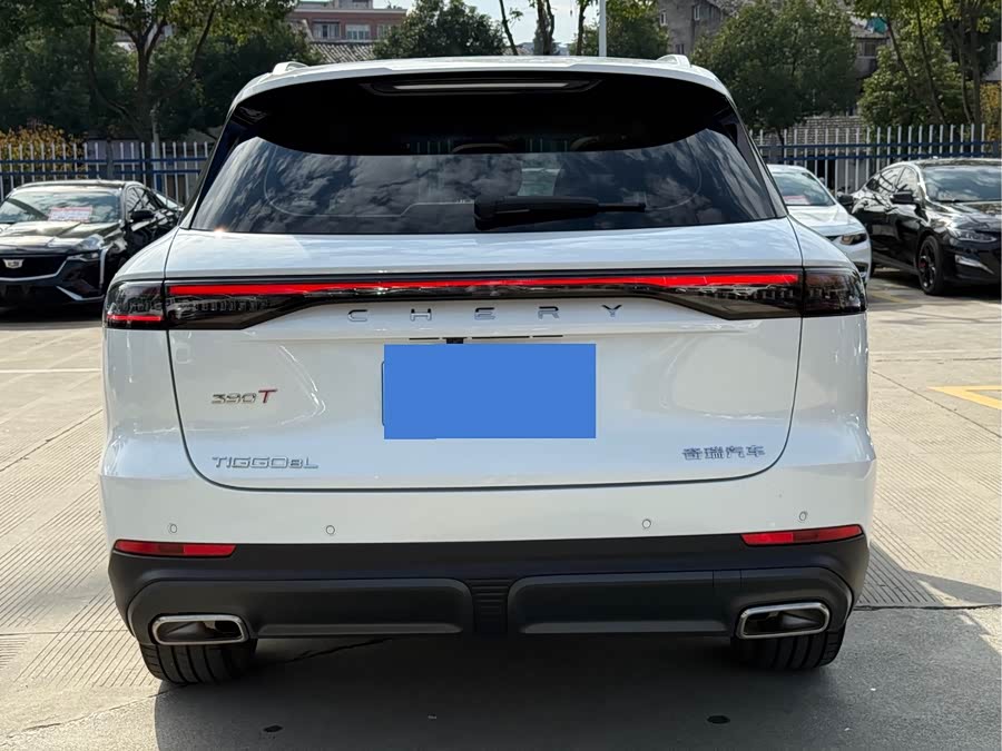 Chery Tiggo8L 2025 car image #7