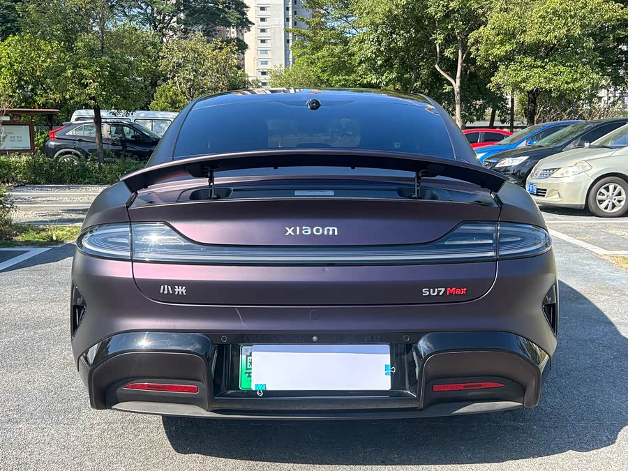MI SU7 2024 car image #7