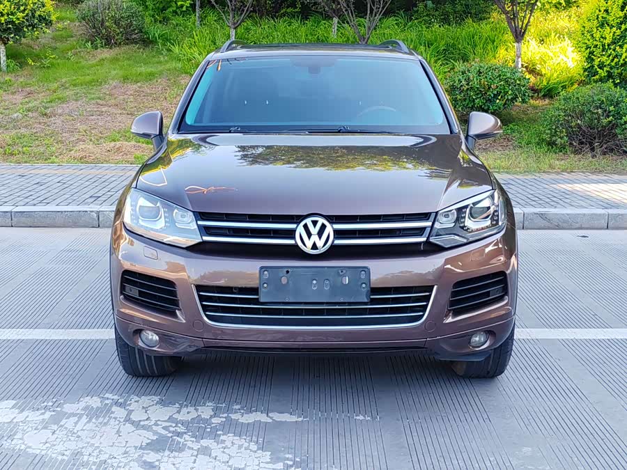 大众 途锐 2014 汽车图片 #7