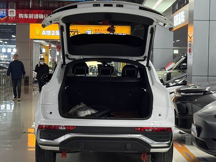 Audi Q5L Sportback 2022 immagine di auto #7