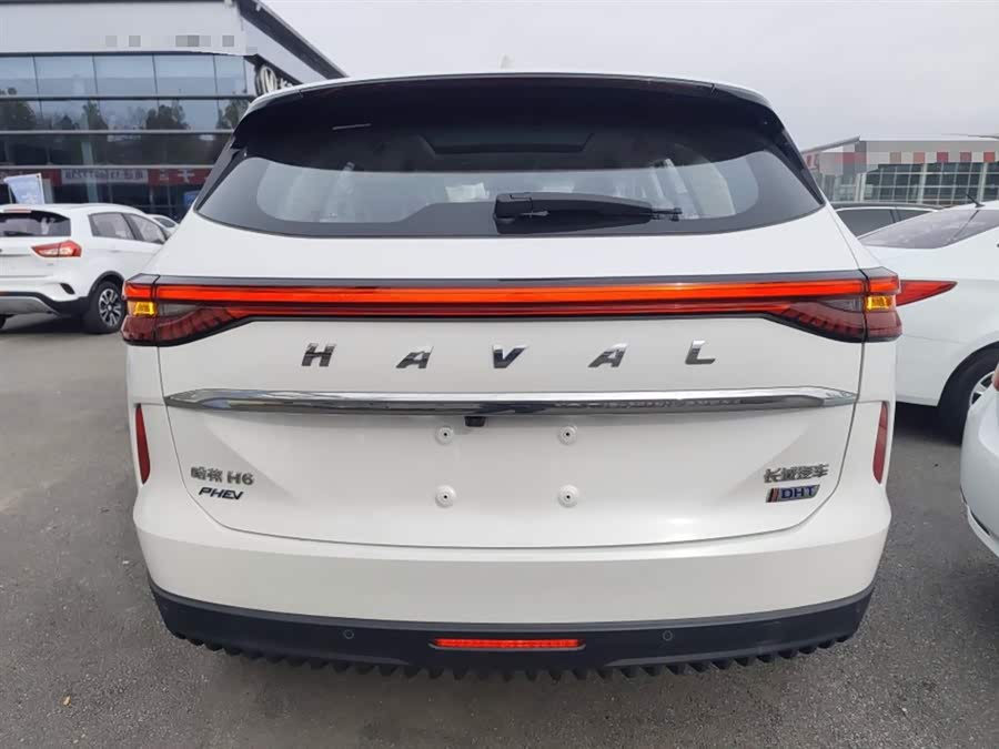 Haval H6 2025 #7 Haval H6 2025 car image #7