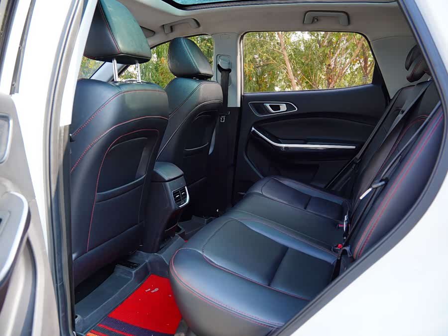 Chery Tiggo 5x 2019 #7 Chery Tiggo 5x 2019 car image #7