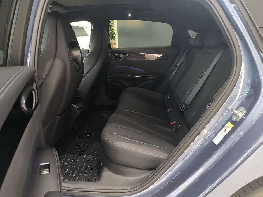 BYD Seal 2025 #7 BYD Seal 2025 immagine di auto #7