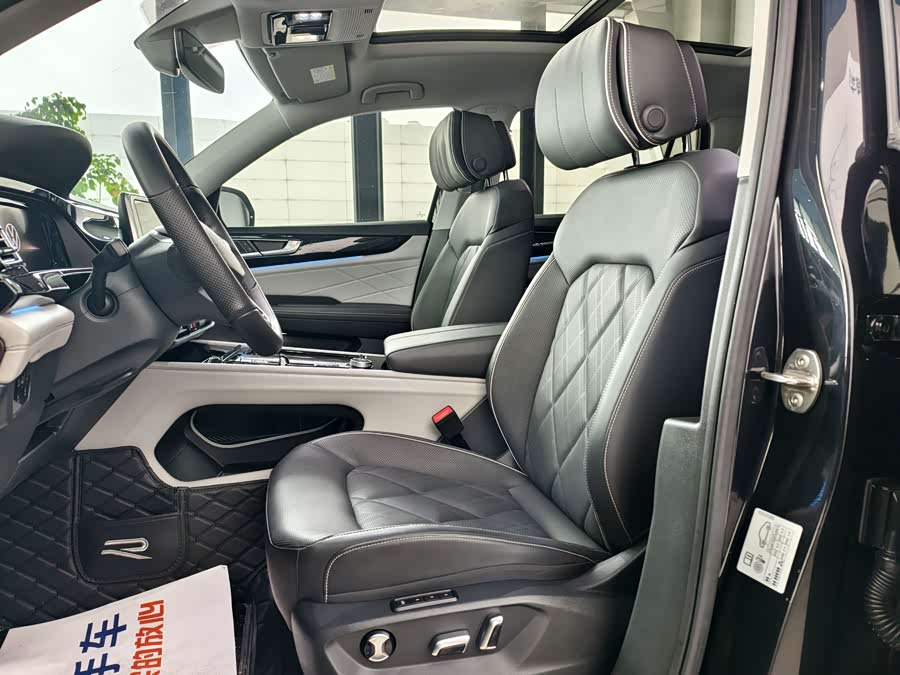 Volkswagen Teramont 2024 car image #7