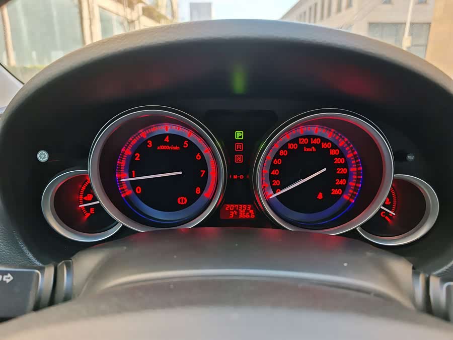 马自达 睿翼 2013 汽车图片 #7