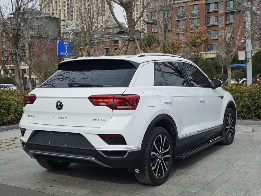 Volkswagen T-Roc 2022 #7 Volkswagen T-Roc 2022 car image #7