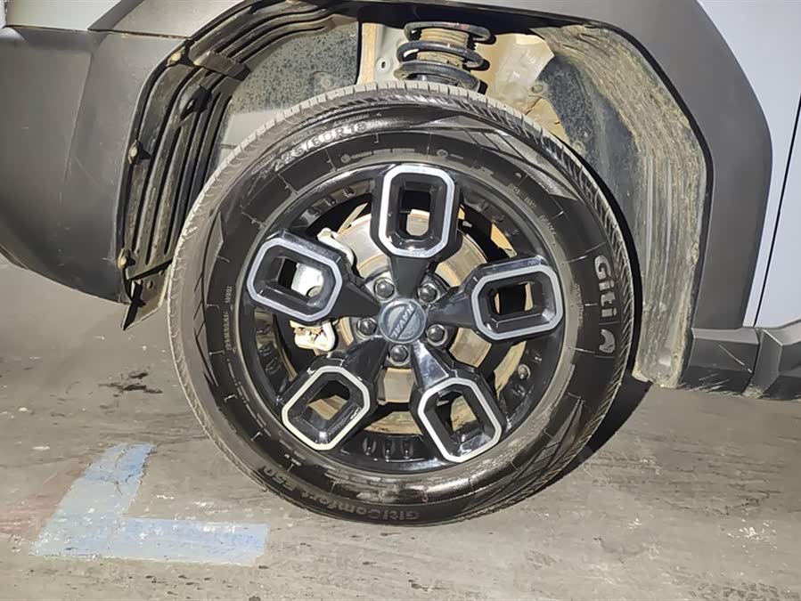 Haval Dargo 2023 car image #7