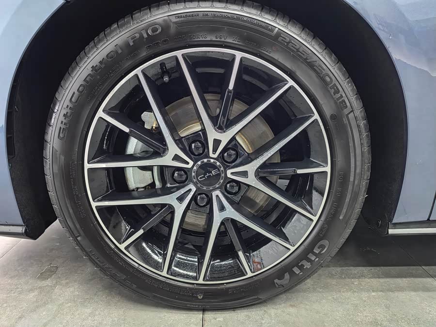 比亚迪 海豹07 DM-i 2025 汽车图片 #7