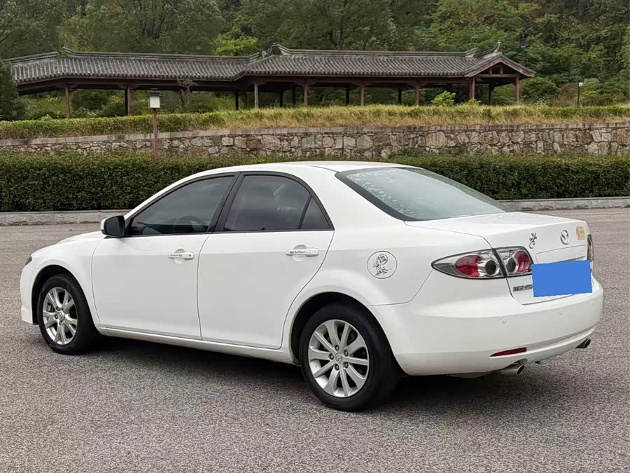 马自达 马自达6 2013 汽车图片 #7