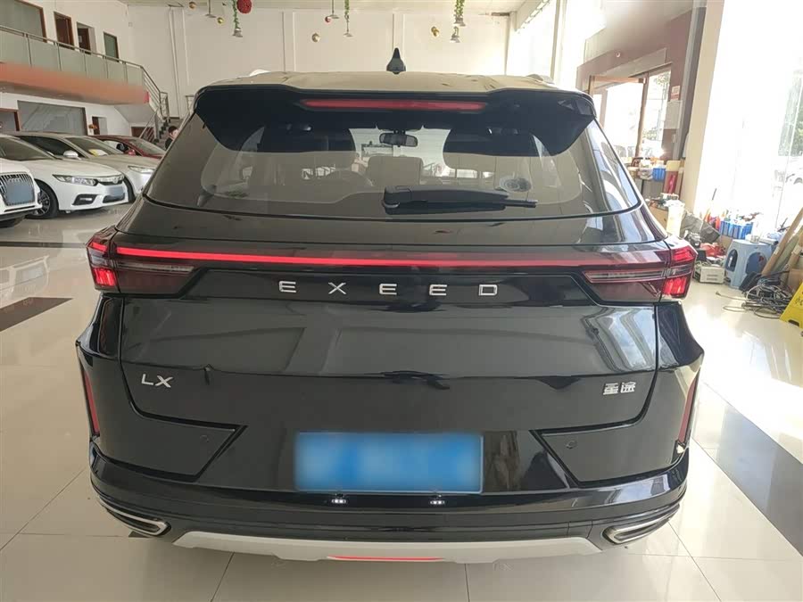 Exceed Chasing Wind 2021 #7 Exceed Chasing Wind 2021 car image #7