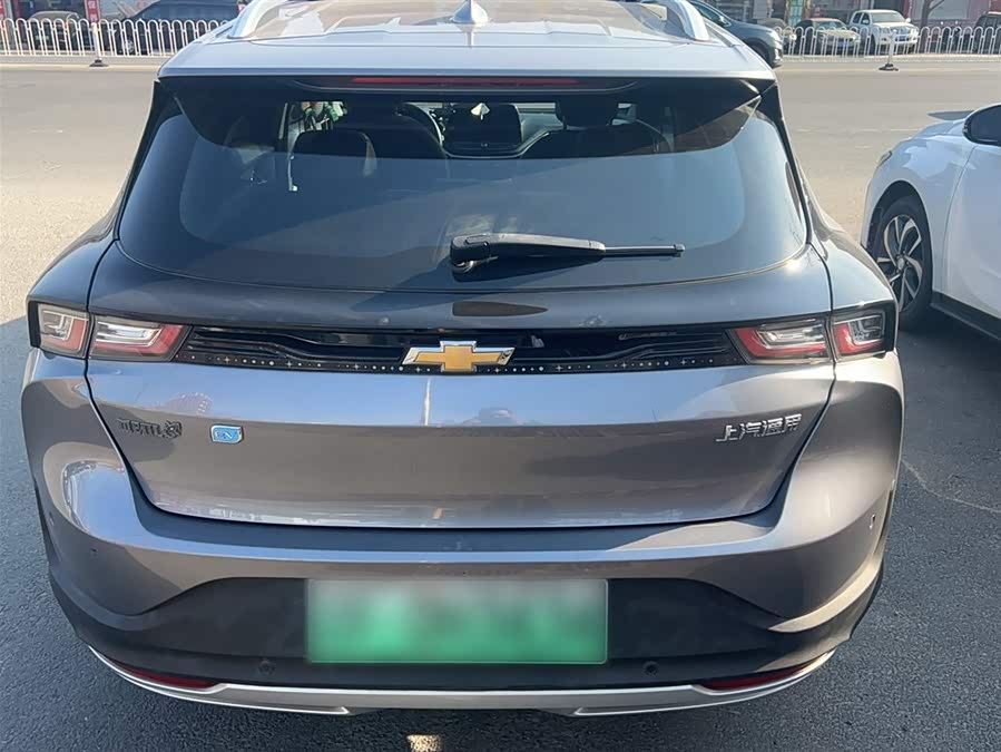 Chevrolet Charm 2021 #7 Chevrolet Charm 2021 car image #7