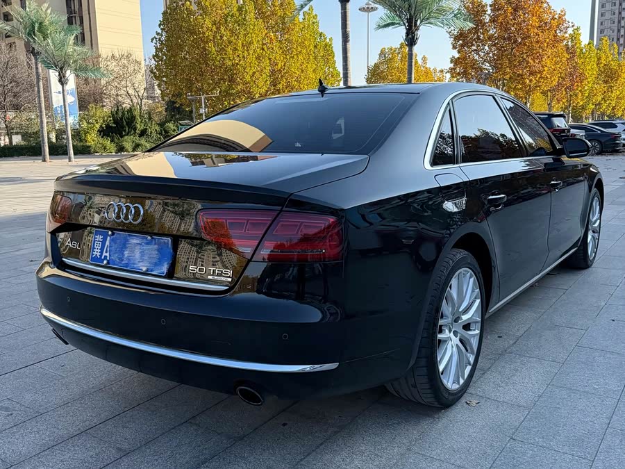 Audi A8 2013 image de voiture #7