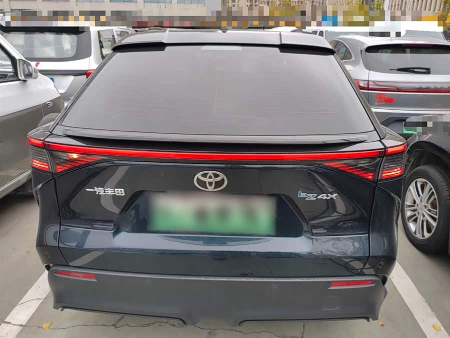 丰田 一汽丰田bZ4X 2023 汽车图片 #7