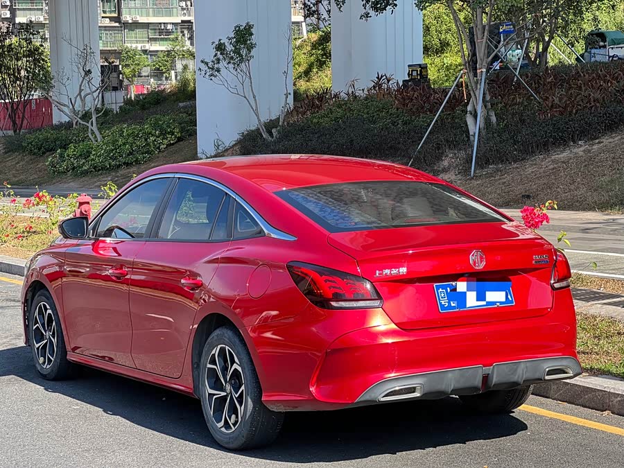 名爵 MG5 2021 汽车图片 #7