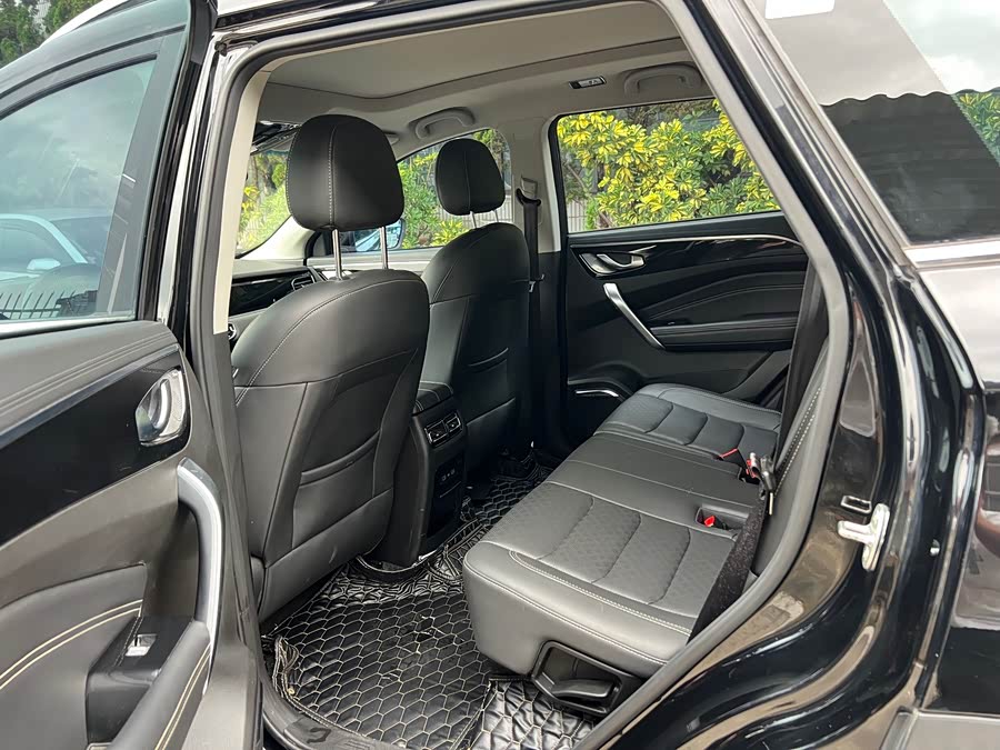 Jetour X90 2021 car image #7