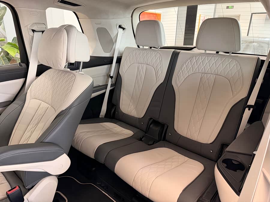 BMW X7 M60i #7 BMW X7 M60i imagen de coche #7