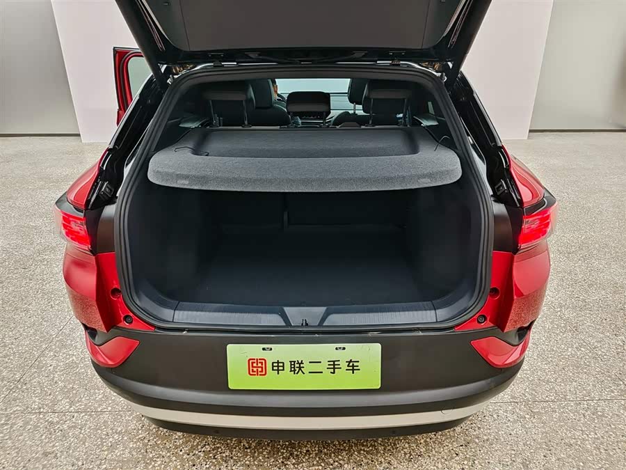 Volkswagen ID.4 Crozz 2021 #7 Volkswagen ID.4 Crozz 2021 car image #7