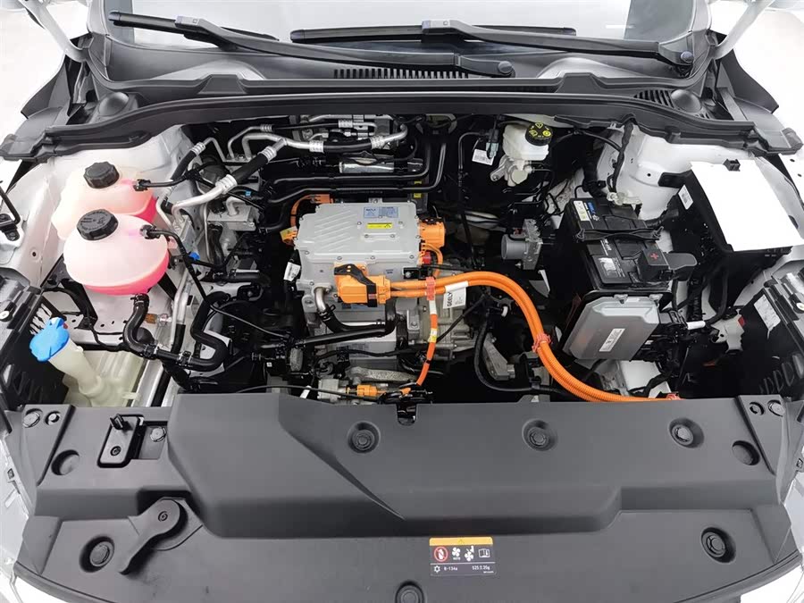 睿蓝汽车 枫叶60s 2023 汽车图片 #7