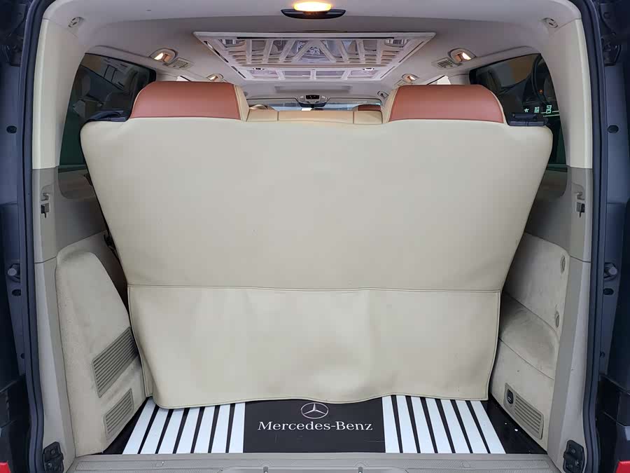 Mercedes-Benz Viano 2014 #7 Mercedes-Benz Viano 2014 imagen de coche #7