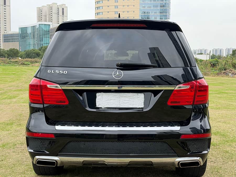 Mercedes-Benz GL Class 2013 #7 Mercedes-Benz GL Class 2013 car image #7