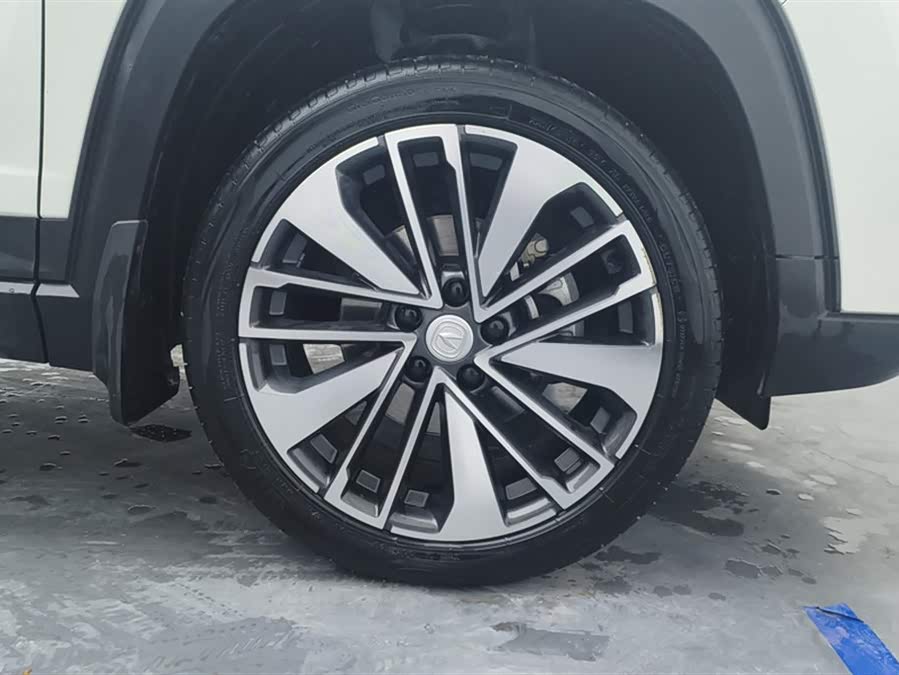 Changan CS35 Plus 2022 car image #7