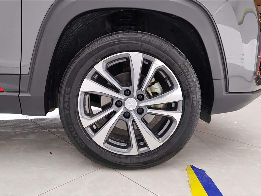 Changan CS35 Plus 2023 #7 Changan CS35 Plus 2023 image de voiture #7