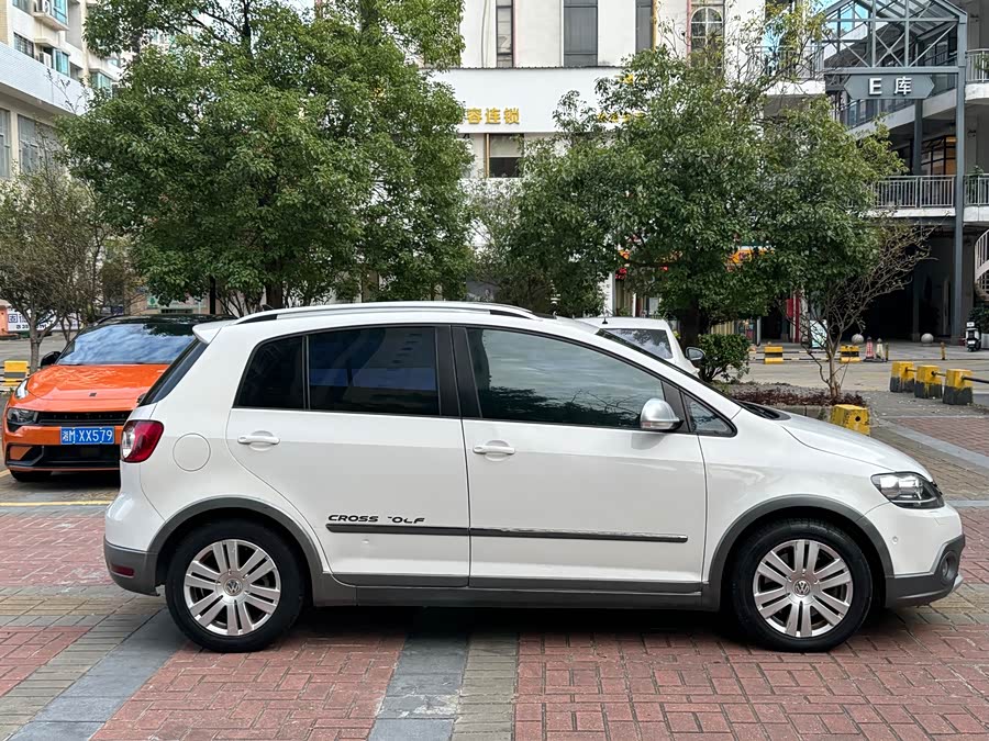 Volkswagen Golf (Imported) 2011 #7 Volkswagen Golf (Imported) 2011 image de voiture #7