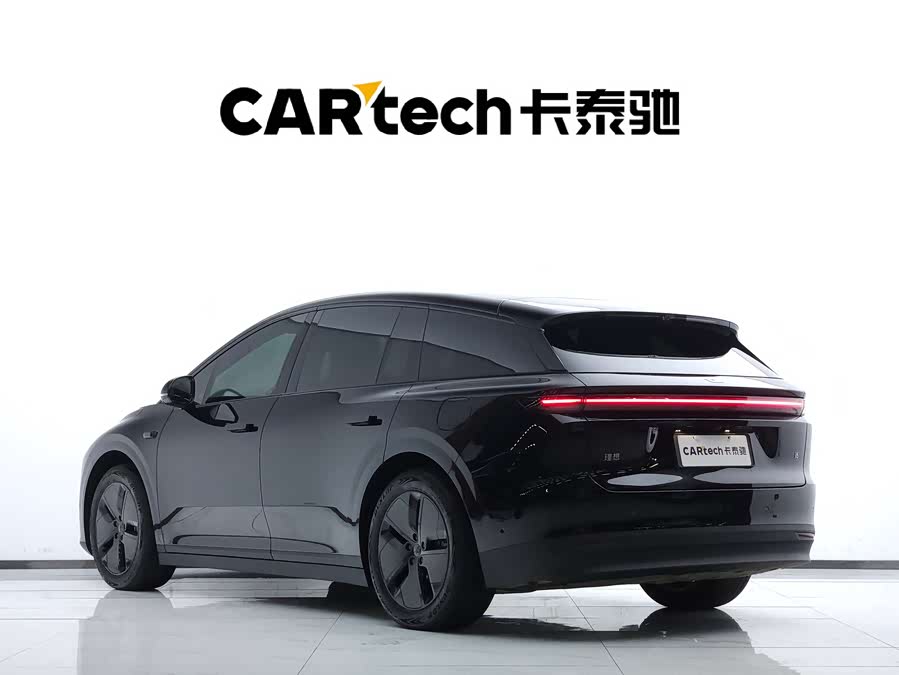 理想汽车 理想i6 2025 汽车图片 #7