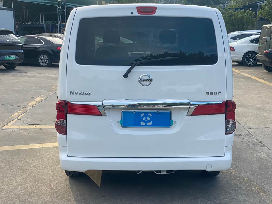 日产 日产NV200 2019 汽车图片 #7