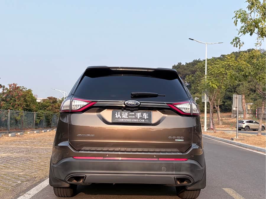 Ford Edge 2022 #7 Ford Edge 2022 imagem de carro #7