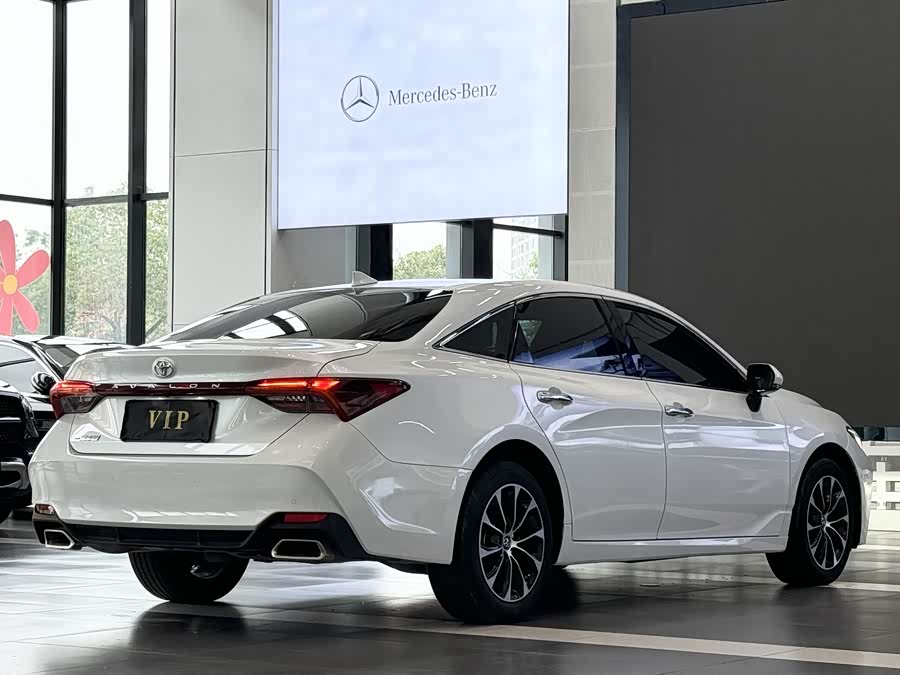 丰田 亚洲龙 2022 汽车图片 #7